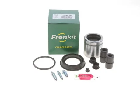 Ремкомплект супорту переднього BMW 3 (E90)/Skoda Fabia/Octavia/Superb/VW Golf VI/Caddy III (d=54mm)(Ate)(+поршень) Frenkit FRENKIT 254936