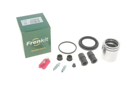 Ремкомплект супорту переднього Skoda Fabia/Octavia/Rapid/VW Golf VI/Jetta IV/Caddy III (d=54mm)(Ate)(+поршень) Frenkit FRENKIT 254946