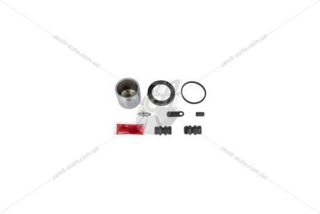 Ремкомплект супорту переднього Citroen Berlingo/C3/C4/Peugeot Partner (d=54mm)(Bosch)(+поршень) FRENKIT 254957