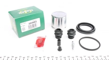 Ремкомплект суппорта переднего Hyundai Accent III (MC) (05-10) (Kasko) Frenkit FRENKIT 254982