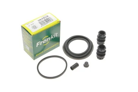 Ремкомплект супорту переднього Nissan Almera (N16)/Maxima (A32)/Primera (P10/P11)(d=57mm)(Lucas) Frenkit FRENKIT 257019