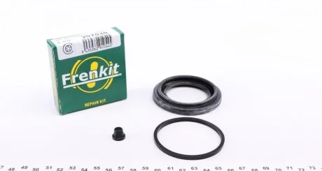 Ремкомплект супорту переднього Mazda 323/626/6 (GG) (d=57mm)(Nabco/Shin) Frenkit FRENKIT 257020