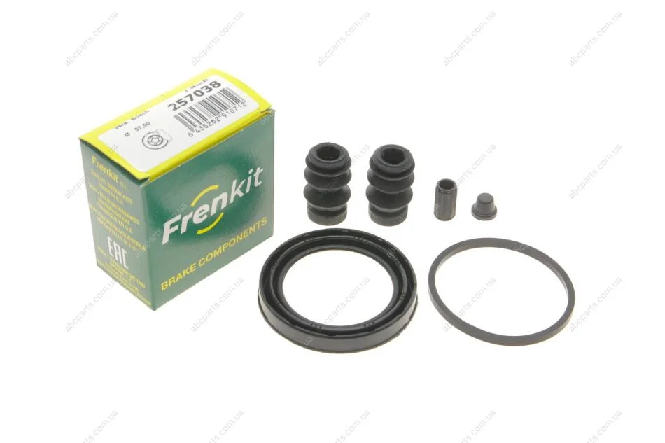 Ремкомплект супорту переднього Ford Mondeo/Peugeot 308/Toyota Avensis (d=57mm)(Bosch) Frenkit FRENKIT 257038 (фото 1)