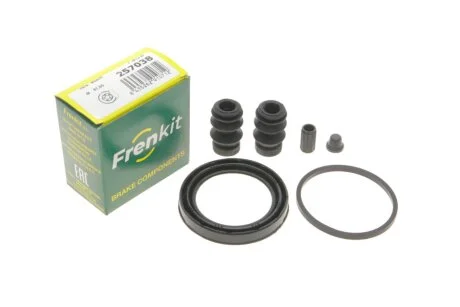 Ремкомплект супорту переднього Ford Mondeo/Peugeot 308/Toyota Avensis (d=57mm)(Bosch) Frenkit FRENKIT 257038