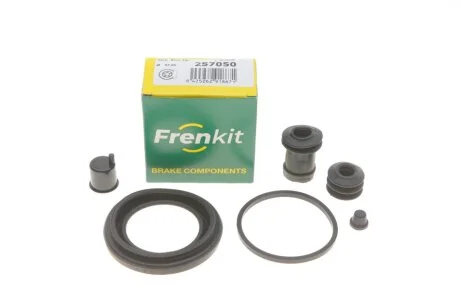 Ремкомплект супорту переднього Mazda 323/626/6 (GG)/Premacy (d=57mm)(Shin) Frenkit FRENKIT 257050