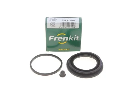 Ремкомплект супорту переднього Audi A4/A6/BMW 5/MB E-class/Opel Astra/VW Passat/T4 (d=57mm)(Ate)(без пильовиків напр) Frenkit FRENKIT 257056