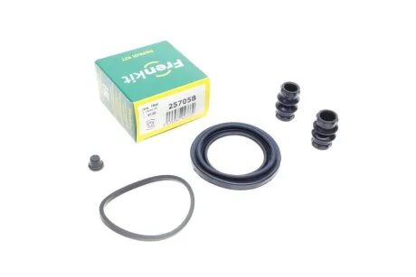 Ремкомплект суппорта переднего MB A-Class (W169)/C-Class (W203) (d=57mm)(Lucas) Frenkit FRENKIT 257058