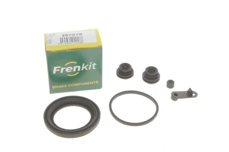 Ремкомплект супорту переднього Hyundai Elantra/i30/Kia Ceed (d=57mm)(Kasco) Frenkit FRENKIT 257070