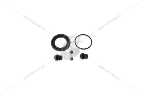 Ремкомплект супорту переднього Mitsubishi ASX/Outlander II/III (d=57mm)(Akebono) FRENKIT 257072