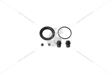 Ремкомплект суппорта переднего Nissan Juke (F15)/Leaf/Tiida (d=57mm)(Niss) FRENKIT 257073 (фото 1)