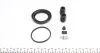 Ремкомплект супорту переднього Nissan Primera (P12) (d=57mm)(Lucas)(+поршень) Frenkit FRENKIT 257908 (фото 5)