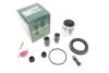 Ремкомплект супорту переднього BMW 3 (E46)/X3 (E83) (d=57mm)(Ate)(+поршень) Frenkit FRENKIT 257910 (фото 2)