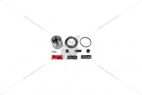 Ремкомплект суппорта переднего VW Sharan/VW T4 92-10 (7M3615123) (d=57mm)(Ate)(+поршень) FRENKIT 257912