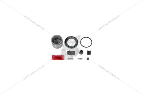 Ремкомплект супорту переднього Mazda 323/626/6 (GG)/Premacy (d=57mm)(Shin)(+поршень) FRENKIT 257913