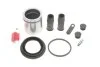 Ремкомплект супорту переднього VW Sharan/VW T4 92-10 (7M3615123A) (d=57mm)(Ate)(+поршень) Frenkit FRENKIT 257920 (фото 1)