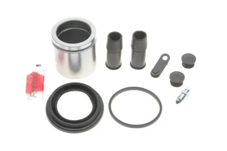 Ремкомплект суппорта переднего VW Sharan/VW T4 92-10 (7M3615123A) (d=57mm)(Ate)(+поршень) Frenkit FRENKIT 257920