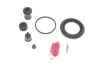 Ремкомплект супорту переднього Mazda 6 (GG)(d=57mm)(Nabco)(+поршень 57x52,2mm) Frenkit FRENKIT 257923 (фото 2)