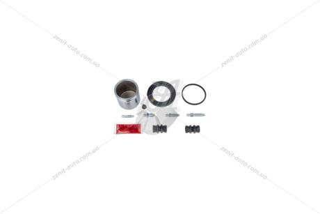 Ремкомплект суппорта переднего MB A-Class (W169)/C-Class (W203) (d=57mm)(Lucas)(+поршень) FRENKIT 257924