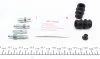Ремкомплект суппорта переднего MB A-Class (W169)/C-Class (W203) (d=57mm)(Lucas)(+поршень) Frenkit FRENKIT 257924 (фото 5)