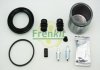 Ремкомплект супорту переднього Hyundai Sonata/KIA Magentis/Nissan Juke(F15)/Maxima(A32)(d=57mm)(Mando/Niss)(+поршень) FRENKIT 257929 (фото 2)