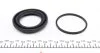 Ремкомплект супорту переднього Hyundai Sonata/KIA Magentis/Nissan Juke(F15)/Maxima(A32)(d=57mm)(Mando/Niss)(+поршень) Frenkit FRENKIT 257929 (фото 6)