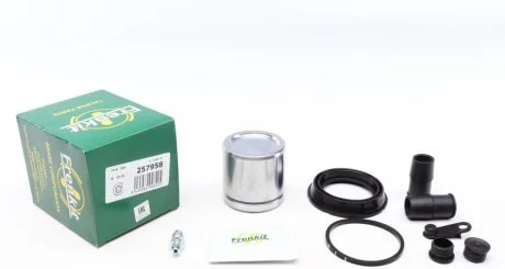 Ремкомплект супорту переднього Opel Vectra C (d=57mm)(Ate)(+поршень) Frenkit FRENKIT 257958
