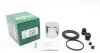 Ремкомплект супорту переднього Mitsubishi Outlander II (d=57mm)(Akebono)(+поршень) Frenkit FRENKIT 257973