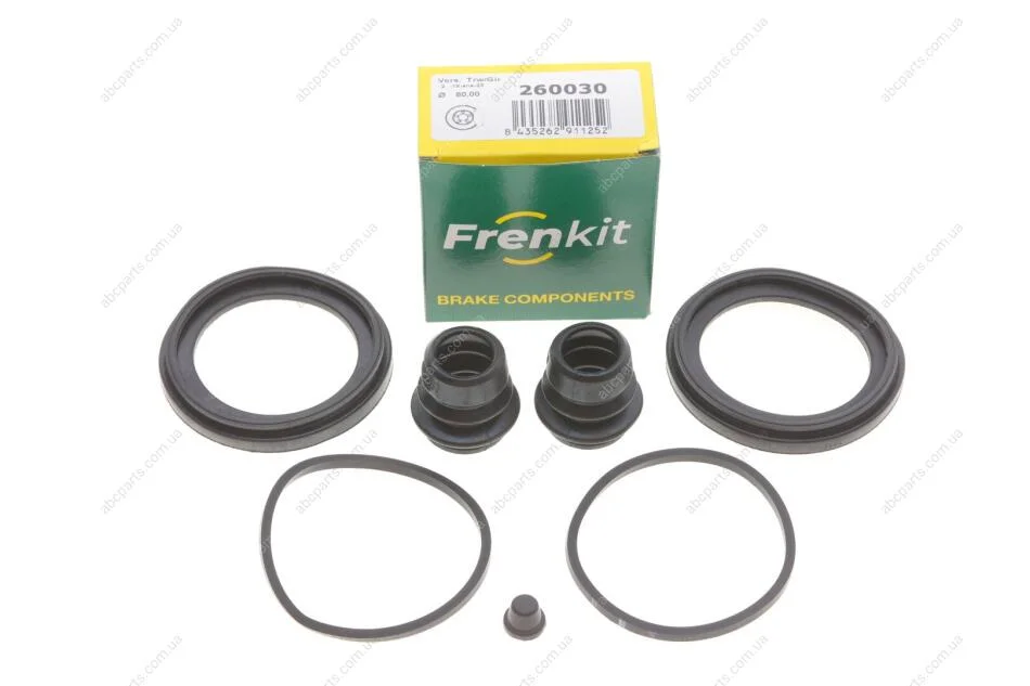 Ремкомплект супорту переднього MB T2 86-94/Vario 96-(d=60mm)(Lucas) Frenkit FRENKIT 260030 (фото 1)