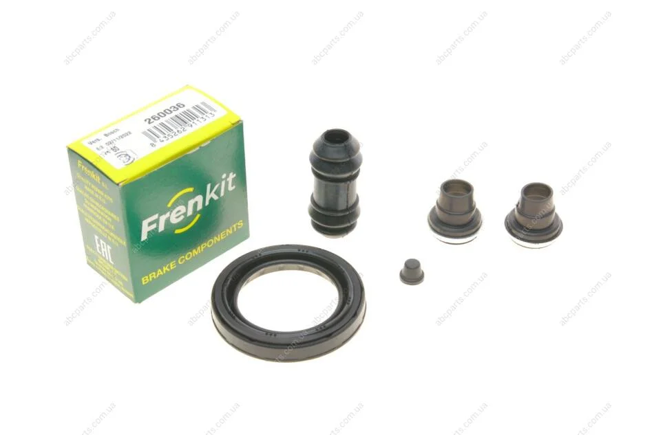 Ремкомплект супорту переднього MB Vito (W638)(d=60mm)(Bendix-Bosch) Frenkit FRENKIT 260036 (фото 1)
