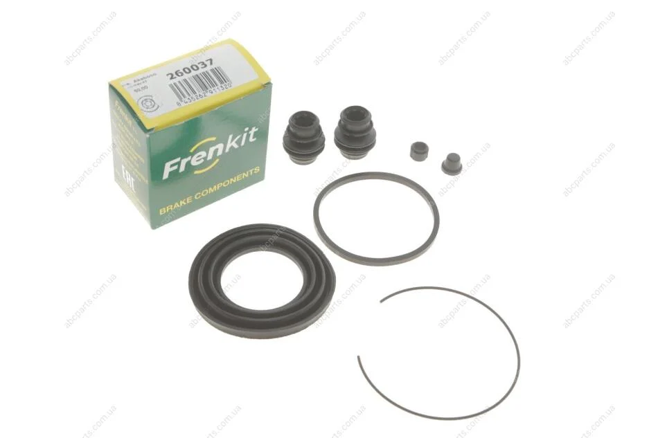 Ремкомплект суппорта переднего Mitsubishi Galant (d=60mm)(Akebono) Frenkit FRENKIT 260037 (фото 1)