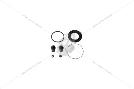 Ремкомплект супорту переднього Mitsubishi Galant (d=60mm)(Akebono) FRENKIT 260037