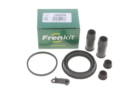 Ремкомплект супорту переднього VW Touareg/T5/T6 (d=60mm)(Ate) Frenkit FRENKIT 260038