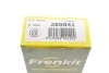Ремкомплект супорту переднього Hyundai Tucson/KIA Sportage/Opel Insignia (d=60mm)(Mando) Frenkit FRENKIT 260041 (фото 3)