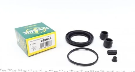 Ремкомплект суппорта переднего Suzuki Grand Vitara/Toyota Rav 4 II (60mm)(Sumitomo) Frenkit FRENKIT 260044