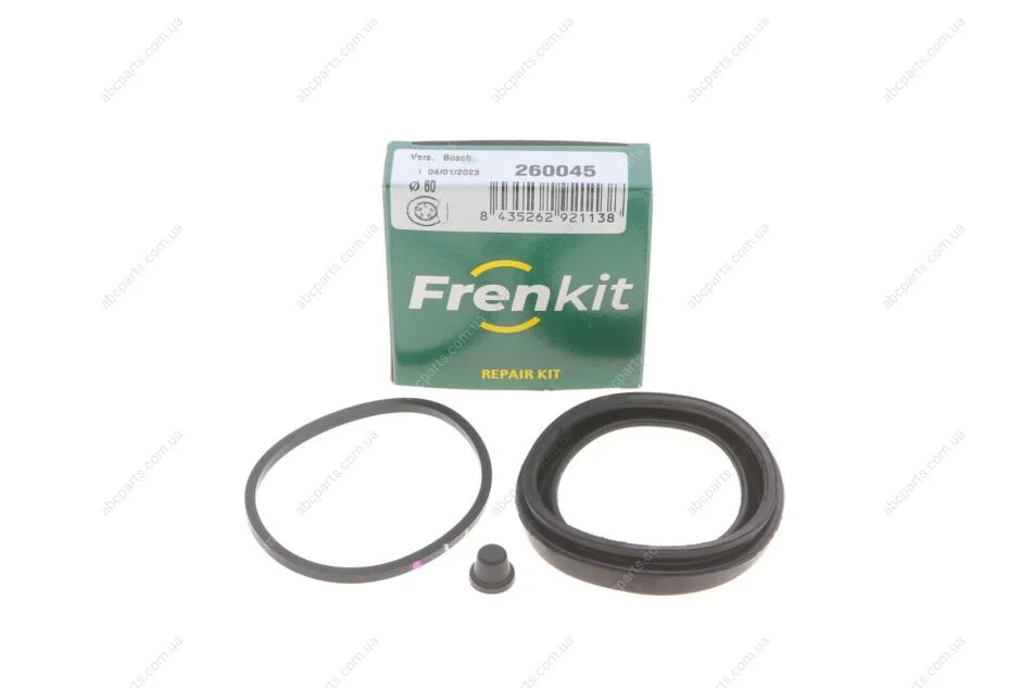 Ремкомплект супорту переднього MB Sprinter (901/902)/Vito (W638/W639) (d=60mm)(Bosch) Frenkit FRENKIT 260045 (фото 1)