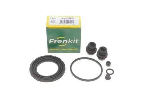 Ремкомплект супорту переднього Mazda CX-5/Nissan X-Trail (T31/T32)/Renault Koleos II (d=60mm)(Akebono) Frenkit FRENKIT 260052