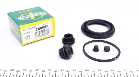 Ремкомплект суппорта переднего Hyundai Sonata (YF/LF/DN8)/Kia Sportage (JE/SL/QL) (d=60mm)(Kasko/Mobis) Frenkit FRENKIT 260065