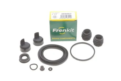 Ремкомплект супорту заднього Opel Movano/Renault Master III (d=60mm)(Brembo) Frenkit FRENKIT 260067