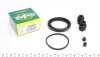 Ремкомплект супорту переднього Hyundai Tucson (JM)/Sonata (NF/YF) (d=60mm)(Mando) Frenkit FRENKIT 260068 (фото 1)