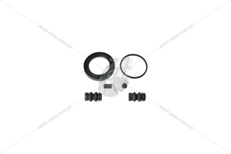 Ремкомплект супорту переднього Honda CR-V (III/IV)/Toyota Corolla (E18) (d=60mm)(Bosch) FRENKIT 260069