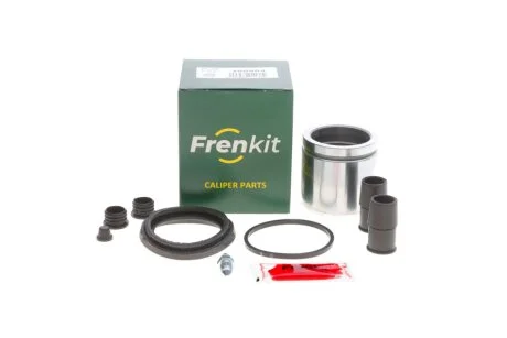 Ремкомплект суппорта переднего MB Sprinter/VW LT 95-06 (d=60mm)(Ate)(+поршень) Frenkit FRENKIT 260904