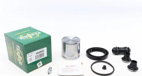 Ремкомплект суппорта переднего (d=60mm + поршень) MB Vito (96-) ver.Bosch Frenkit FRENKIT '260905