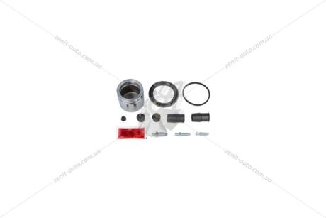 Ремкомплект супорту переднього BMW 5 (E34/E39)/7 (E32)/X5 (E53)(d=60mm)(Ate)(+поршень) FRENKIT 260906