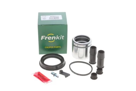 Ремкомплект супорту переднього VW Touareg/T5/T6 (d=60mm)(Ate)(+поршень) Frenkit FRENKIT 260913