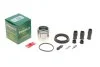Ремкомплект супорту переднього Citroen C4/C5/Renault Laguna II/III (d=60mm)(Ate)(+поршень) Frenkit FRENKIT 260915