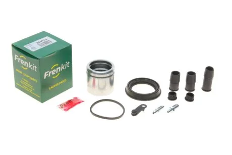 Ремкомплект супорту переднього Citroen C4/C5/Renault Laguna II/III (d=60mm)(Ate)(+поршень) Frenkit FRENKIT 260915