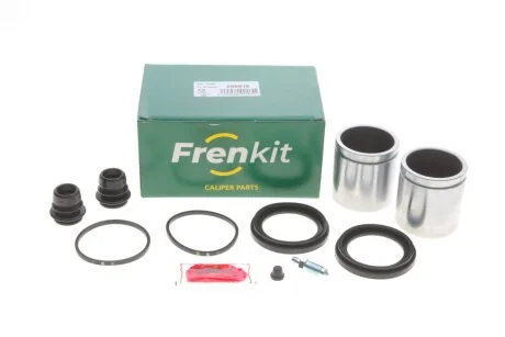 Ремкомплект суппорта переднего MB T2 86-94/Vario 96- (d=60mm)(Lucas)(+2 поршня) Frenkit FRENKIT 260916