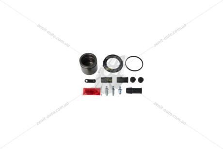 Ремкомплект супорту переднього Audi A6/BMW 5 (E39/E60/F10)/Opel Vectra C (d=60mm)(Ate)(+поршень) FRENKIT 260921
