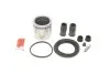 Ремкомплект супорту переднього BMW 5 (E39)/X5 (E53) (d=60mm)(Ate)(+поршень) Frenkit FRENKIT 260928 (фото 1)