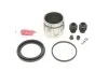 Ремкомплект супорту переднього Hyundai Tucson/KIA Sportage (d=60mm)(Mando)(+поршень) Frenkit FRENKIT 260943 (фото 2)
